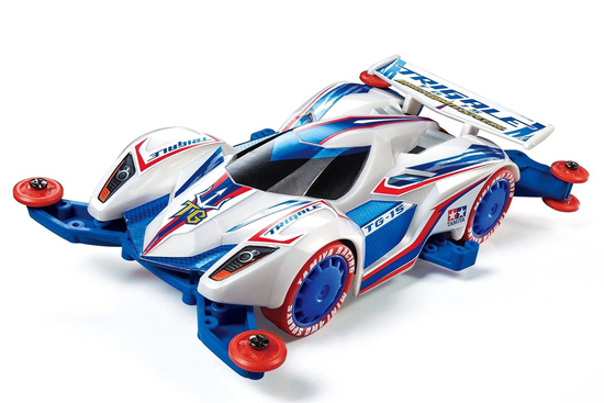 Tri Gale | Mini 4WD Wiki | Fandom
