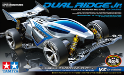 Dual Ridge Jr. | Mini 4WD Wiki | Fandom