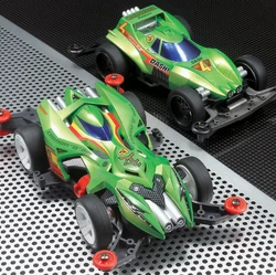 Dash-4 Cannonball | Mini 4WD Wiki | Fandom