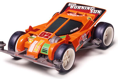Crimson Glory | Mini 4WD Wiki | Fandom