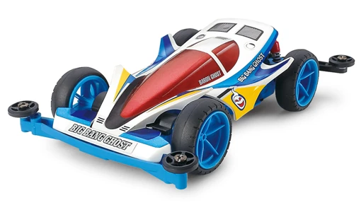 Big Bang Ghost | Mini 4WD Wiki | Fandom