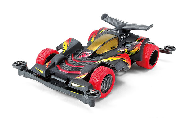 Tamiya Tridagger X - Mini4wD Reissue - Mini 4wd - TridaggerX