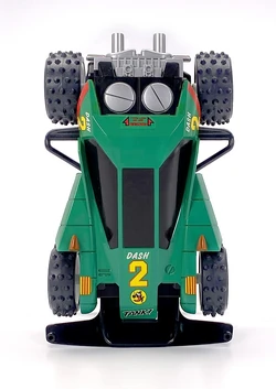 Dash-2 Burning Sun | Mini 4WD Wiki | Fandom