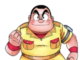Dankuro Toda