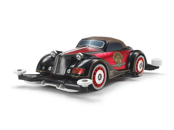 Baron Viento | Mini 4WD Wiki | Fandom