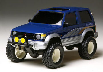 Tamiya pajero metaltop 2025