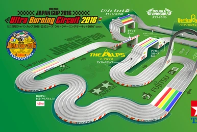 自動車 TAMIYA MINI 4WD JAPAN CUP JUNIOR CIRCUIT TAMIYA genuine Mini 4WD Circuit Japan Cup Junior Circuit 94892