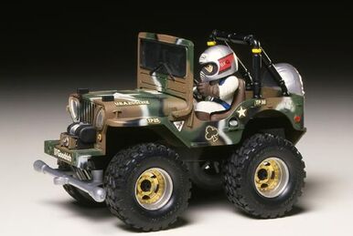 当事物TAMIYA製　タミヤWILDWillys　１９８２年　初代 当事物TAMIYA製 タミヤWILDWillys 1982年 初代 当事物TAMIYA