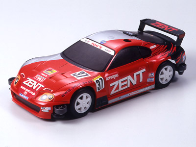 ZENT Tom's Supra | Mini 4WD Wiki | Fandom