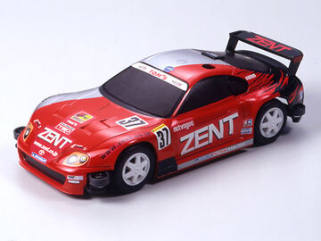 ZENT Tom's Supra | Mini 4WD Wiki | Fandom ZENT Tom's Supra | Mini 4WD Wiki | Fandom