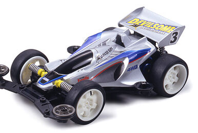 Little Ryan Mini 4WD Special | Mini 4WD Wiki | Fandom