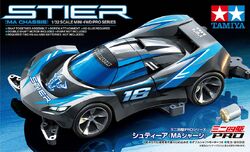 Stier | Mini 4WD Wiki | Fandom