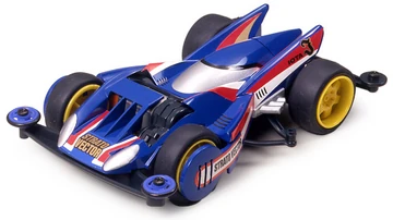 Strato Vector | Mini 4WD Wiki | Fandom