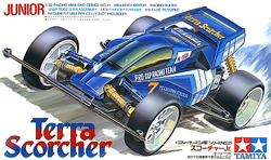 Terra Scorcher Jr. | Mini 4WD Wiki | Fandom