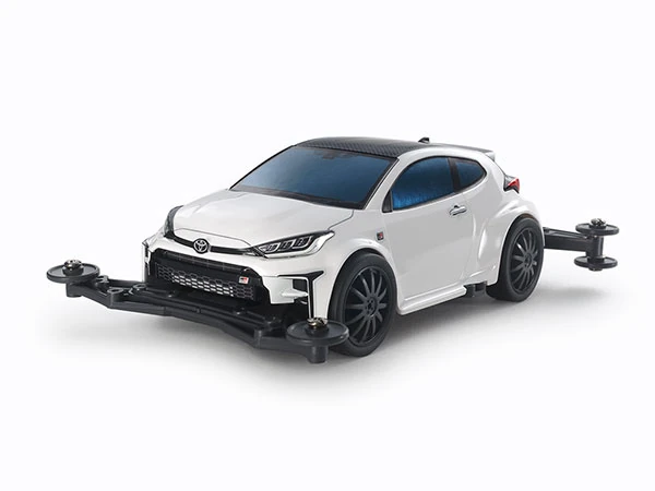 Toyota GR Yaris | Mini 4WD Wiki | Fandom