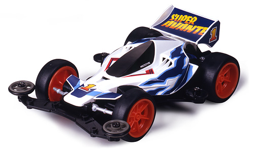 Super Avante | Mini 4WD Wiki | Fandom