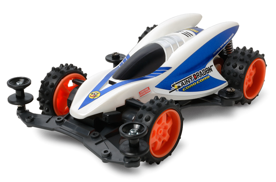 Saint Dragon Jr. | Mini 4WD Wiki | Fandom