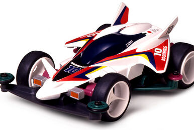 Thunder Boomerang W10 | Mini 4WD Wiki | Fandom
