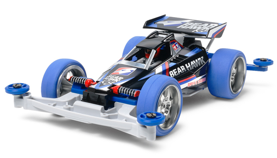 Mini 4WD Hawk Racer, Mini 4WD Wiki