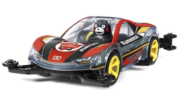 Kumamon Mini 4wd Supporting Kumamoto Mini 4wd Wiki Fandom