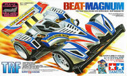 Boxart of Beat-Magnum TRF.