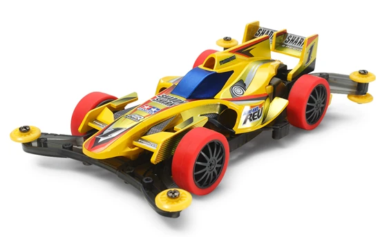 Shadow Shark | Mini 4WD Wiki | Fandom