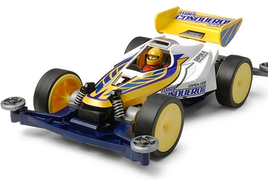 VS Chassis Model Kit Tamiya 94815 JR Super Sabre Open Top RC Car - VS Chassis, Japan Import Plane Model Kit