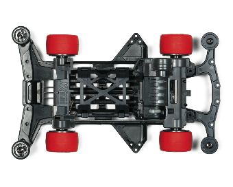 Super XX Chassis | Mini 4WD Wiki | Fandom