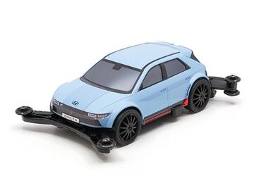 2025新商品 Hyundai Ioniq 5 N | Mini 4WD Wiki | Fandom ミニ四駆・スロットカー
