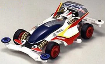 Liberty Emperor | Mini 4WD Wiki | Fandom
