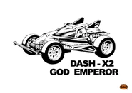 Line-art by Hiroyuki Takei.