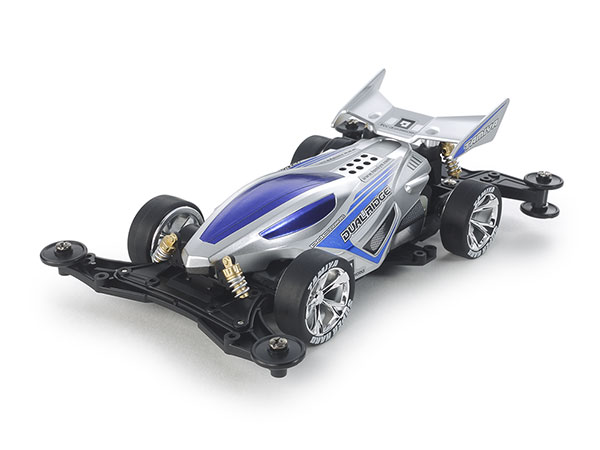 Dual Ridge Jr. | Mini 4WD Wiki | Fandom