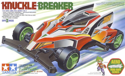 Mini 4WD - Tamiya - Knuckle Breaker