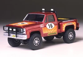 ChevroletPickup4x4