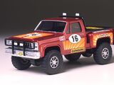 Chevrolet Pickup 4x4