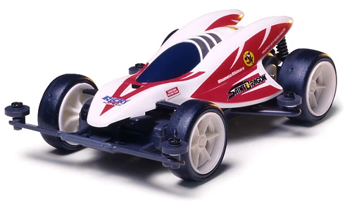 【ジャンク扱い】タミヤRCカー セイントドラゴン(SAINT DRAGON) タミヤ 電動RCカー セイントドラゴン