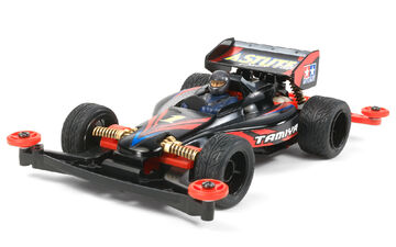 Astute Open Top | Mini 4WD Wiki | Fandom