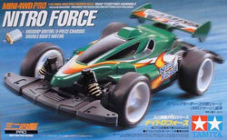 Nitro Force | Mini 4WD Wiki | Fandom