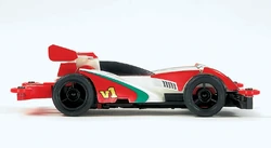 Vanguard Sonic | Mini 4WD Wiki | Fandom