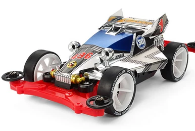 Dash-01 Super Emperor | Mini 4WD Wiki | Fandom