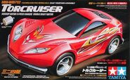 Boxart of the Torcruiser.