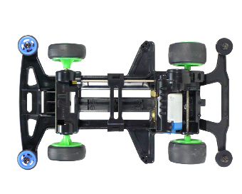Super TZ Chassis | Mini 4WD Wiki | Fandom
