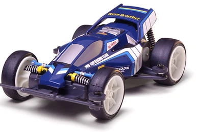 Bear Hawk Jr. | Mini 4WD Wiki | Fandom