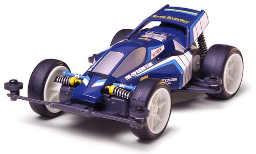 tamiya mini 4wd terra scorcher