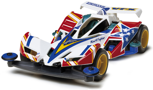 Tamiya 95432 JR Fighter Magnum VFX Premium / Tamiya USA