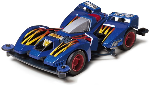 Gun Bluster XTO | Mini 4WD Wiki | Fandom