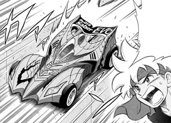 Proto Saber Evolution Stage 3 Mini 4wd Wiki Fandom Proto Saber Evolution Stage 3 Mini 4wd Wiki Fandom