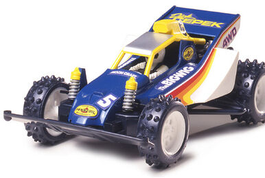 Top-Force Jr. | Mini 4WD Wiki | Fandom