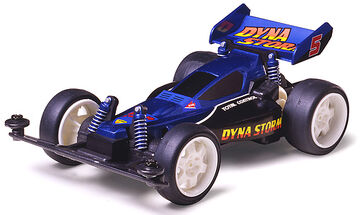 Dyna Storm Jr. | Mini 4WD Wiki | Fandom