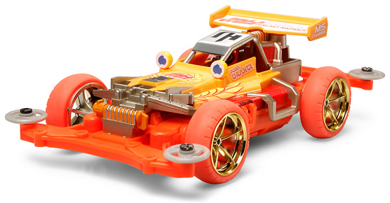 Hotshot Jr. | Mini 4WD Wiki | Fandom Hotshot Jr. | Mini 4WD Wiki | Fandom